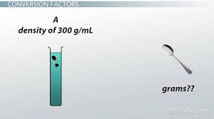 Converting 1 Tablespoon To Grams