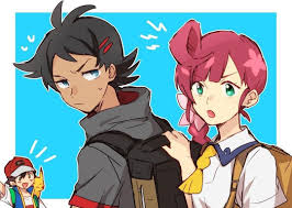 Pin By Allison On Pokemon Pokemon Heroes Pokemon Pokemon Comics