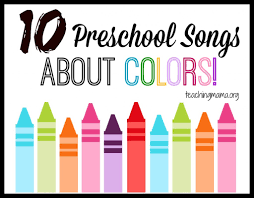 Every kid could benefit from learning the strategies of chess. 10 Preschool Songs About Colors