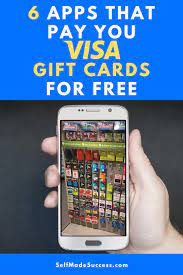 Gift card options include amazon, starbucks, target, home depot, and sephora. 6 Apps That Give You Visa Gift Cards For Free In 2020 Self Made Success
