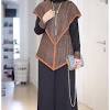 20 desain baju muslim zaskia adya mecca terbaik dan. 1