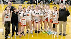 Franklin boys sweep Dick Russell; Rocky Grove girls win tourney title