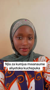 Njia za kumjua mwanaume aliyetoka kuchepuka