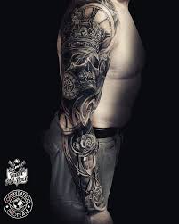 Check The Webpage For More Info Tattoodesign In 2020 Tattoos Skull Sleeve Tattoos Best Sleeve Tattoos