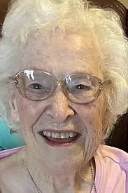 E. Nadine Ward Obituary