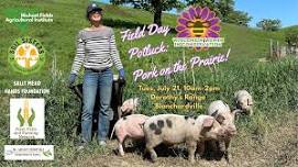 Field Day Potluck: Pork on the Prairie at Dorothy's Range