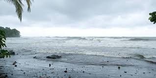 Une série de tremblements secoue la côte est. Nouvelle Caledonie L Alerte Au Tsunami A Ete Levee Le Point