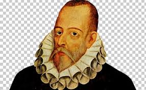 Miguel De Cervantes Don Quixote Spain Writer Pierre Menard PNG