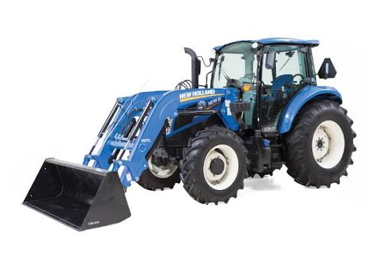 New Holland T4.100 Tractor