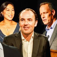 Vanity Fair New Establishment Summit Adds Jeff Bezos, Priscilla Chan, Kyle  Bass, And Sebastian Junger