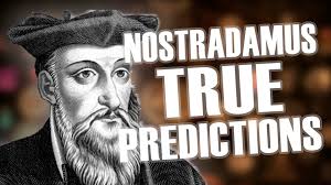 Image result for images Nostradamus
