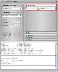 Need help unlocking your huawei e5331? Huawei E5331 Detect And Unlock Guide