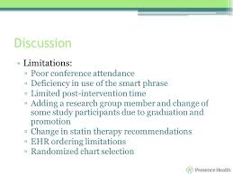 Impact Of An Ehr Smart Phrase And Resident Education On