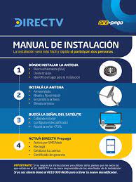 Directv go, la tv online que va contigo. Manual Autoinstalacion Argentina Pdf Television Via Satelite Aplicacion Movil