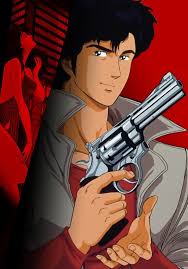 Decouvrez Tous Les Episodes De City Hunter Nicky Larson En Streaming Vf Et Vostfr Disponibles Sur Anime Digi Nicky Larson City Hunter Vieux Dessins Animes