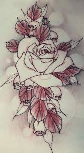 Pin By Fernando Rebelo On Tattoos Traditional Tattoo Drawings Neo Traditional Roses Traditional Tattoo Flowers