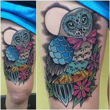 Pin On Tattoo Owls