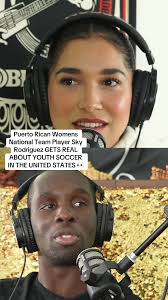 Sky Rodriguez Soccer