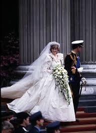 See more ideas about princess diana wedding, diana wedding, princess diana. The Real Story Behind Princess Diana S Amazing Completely Ott Wedding Dress British Vogue