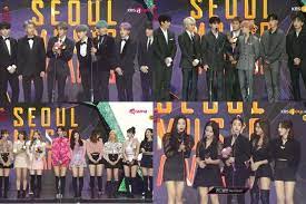 Please click the link to see the original post. Winners Of 28th Seoul Music Awards Soompi