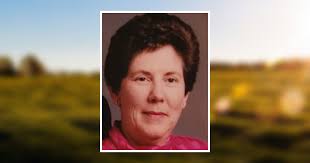 Thelma Lee Corman Teater Obituary June 1, 2022