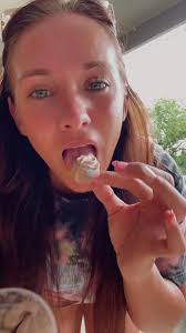 One container already gone! These are insane! #dontworry #meringues #v...