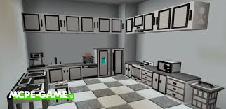Minecraft Kitchen Appliances Add On Download Review Mcpe Game