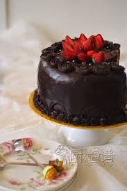 厨苑食谱 浓郁巧克力蛋糕 chocolate indulgence cake desserts cake chocolate