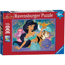 We did not find results for: Ravensburger Disney Princess Jasmine Xxl 100pc Jigsaw Educational Toys Planet