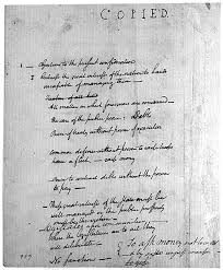 Hamilton E Postcard By Bill Chrystal Alexander Hamilton Hamilton Founding Fathers