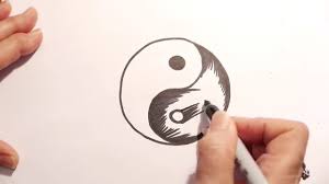 You can decorate a dorm or music room with our many musical. How To Draw A Yin Yang Youtube