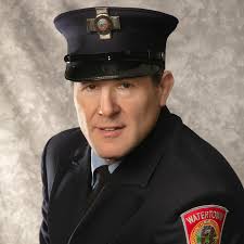 The Chief of Department is pleased to announce that City Manager George  Proakis has made the following promotions effective Sunday, October 6:  Firefighter Douglas Wood to Temporary Fire Lieutenant Firefighter Jeffrey  McNamara