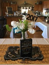 Black And Gold Graduation Party Decorations Graduation Party Black And Gold Graduation Party Ideas Graduation Party Cen College Graduation Party Decorations Gold Graduation Party Graduation Party