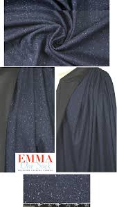 Check out our speckled fabric selection for the very best in unique or custom, handmade pieces from our craft supplies & tools shops. Speckled Wool Blend Athleisure Sweater Knit Navy From Emmaonesock Com