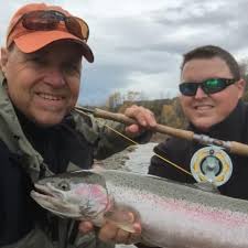 Clay and Sandi Roberts Fishing