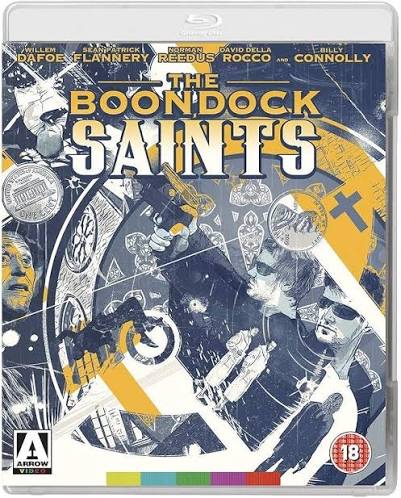 Amazon.com: The Boondock Saints [Blu-ray] : Movies & TV