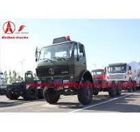 Buy Bei ben tractor truck 420hp truck head North Benz 2542S ...