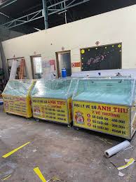 Profile for Xưởng sản xuất tủ vé số