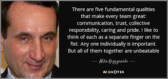 Mistake quotes to help you make better choices. Top 25 Quotes By Mike Krzyzewski Of 168 A Z Quotes