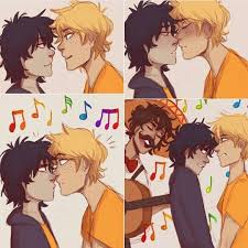 Most are no mist all are very cliché tysm for 253k reads and 4k votes. Solangelo By Tamaytka On Ig Percy Jackson Ships Percy Jackson Art Percy Jackson Books