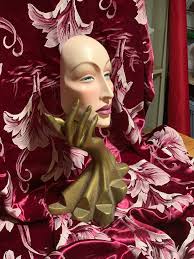 Vintage lipsticks and lipstick holder