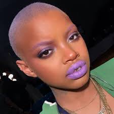 15 4k Likes 57 Comments Fenty Beauty By Rihanna Fentybeauty On Instagram Slickwoods Givin Us Lavender Dreams A Fenty Beauty Makeup Looks Makeup Lover