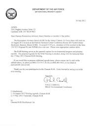 Types of job application letters. Cover Letter Air Force Civil Engineer Center