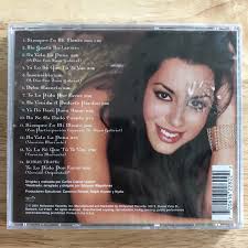 *NUEVO Y ORIGINAL* NYDIA ROJAS No Vale La Pena Con JUAN GABRIEL (CD 2001)