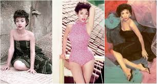 50 Charming Photos Of Young Rita Moreno In The 1950s Vintage News Daily