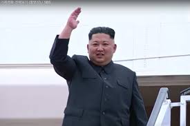 But, despite the minimal style, it was in fact one of american watchmakers movado's designs; Watch This Campy North Korean Propaganda Video Of The Trump Kim Summit Vox