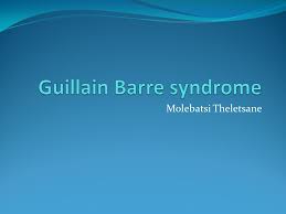 Low or high blood pressure 10. Guillain Barre Syndrome Ppt Download