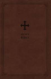 Check spelling or type a new query. Nrsv Catholic Bible Gift Edition Leathersoft Brown Comfort Print By Catholic Bible Press Leather 9780785230397 Buy Online At The Nile