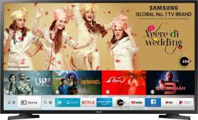 SAMSUNG Series 4 80 cm (32 inch) HD Ready LED Smart TV Online at best  Prices In India