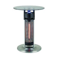Energ 5100 Btu 120 Volt Aluminum Electric Patio Heater Lowes Com Outdoor Heating Outdoor Heaters Patio Heater